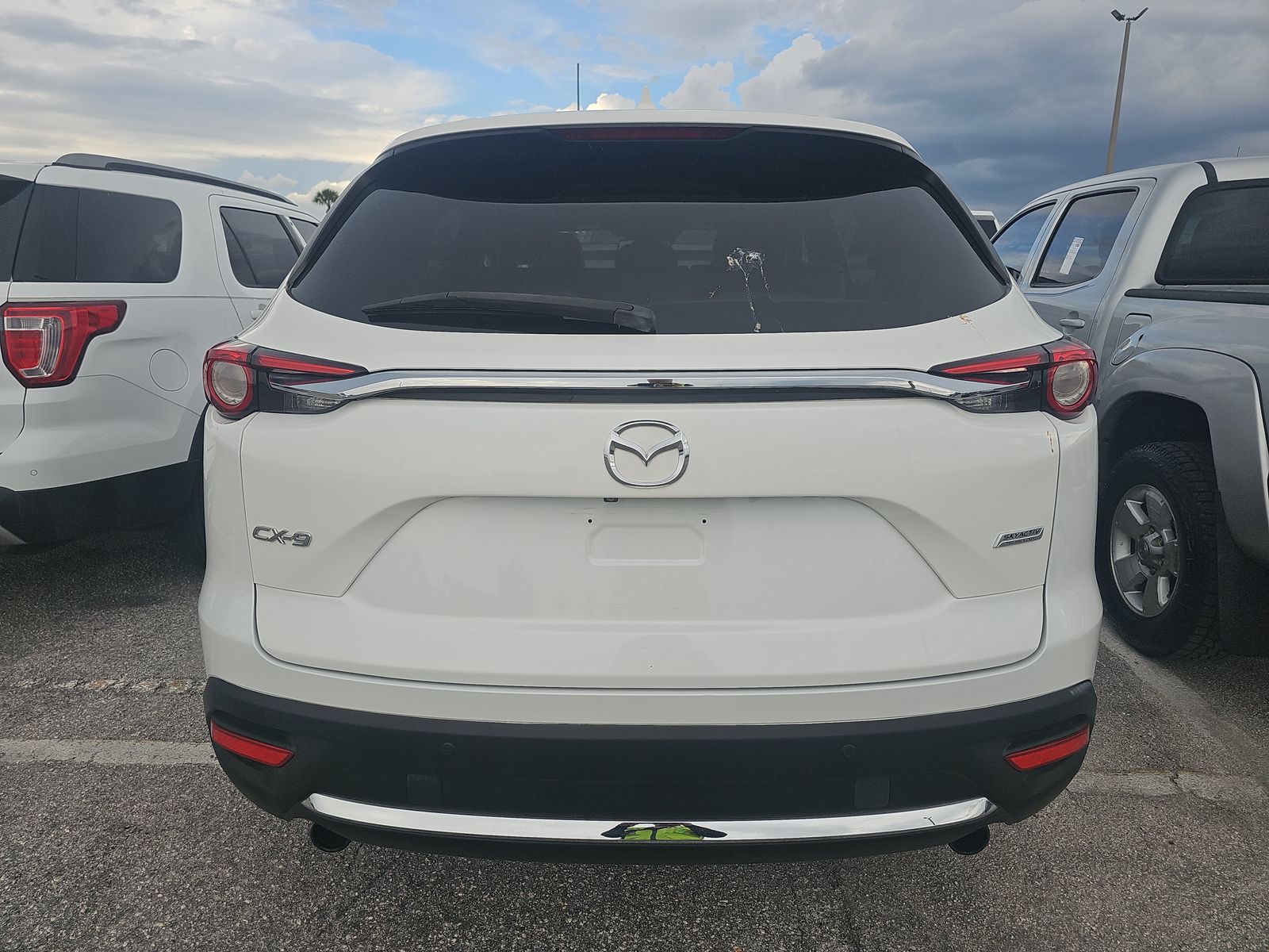 2016 MAZDA CX-9 Grand Touring FWD