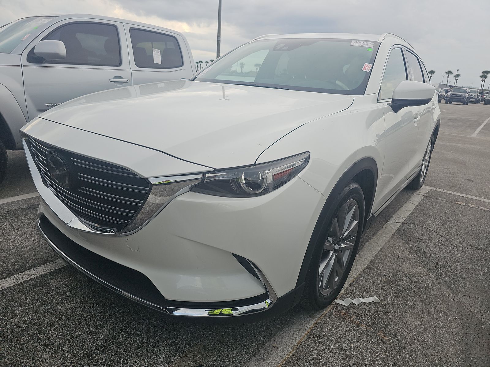 2016 MAZDA CX-9 Grand Touring FWD