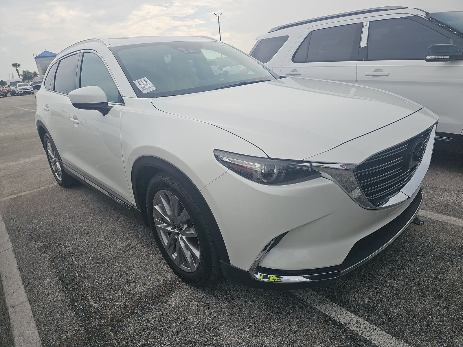 2016 MAZDA CX-9 Grand Touring FWD