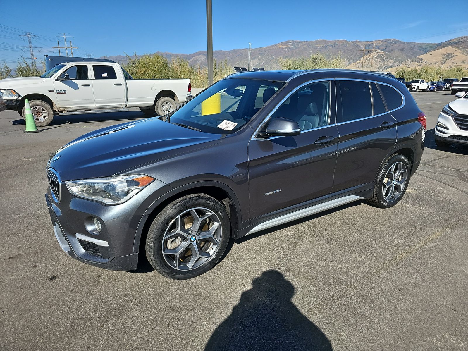 2016 BMW X1 Sports Activity Vehicle xDrive28i XLINE