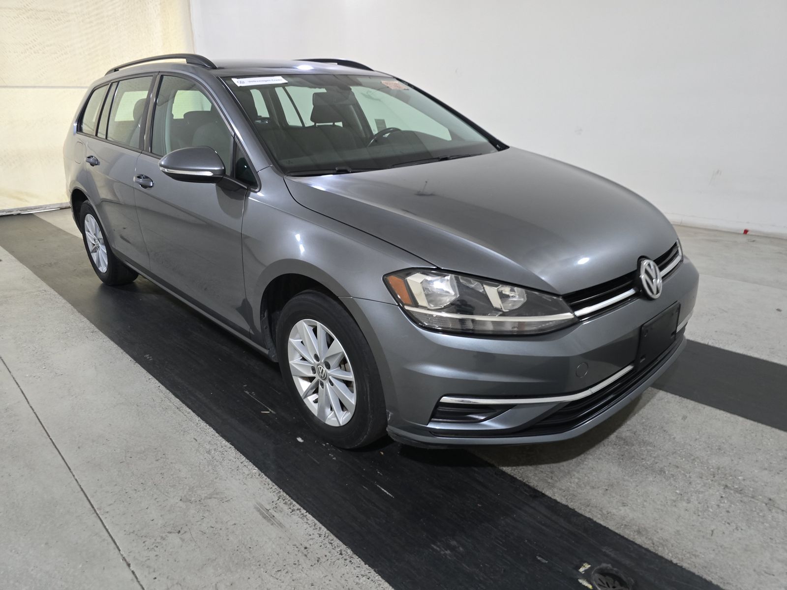 2018 Volkswagen Golf 1.8T S FWD