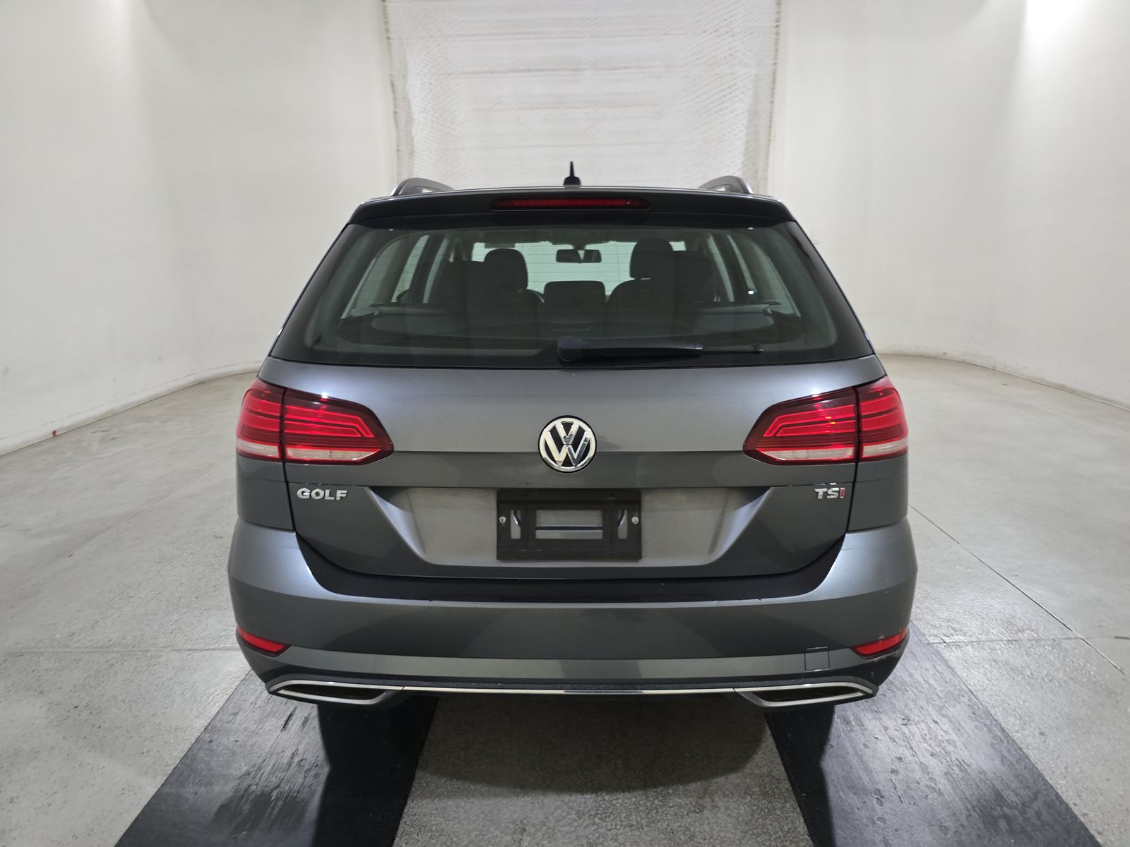 2018 Volkswagen Golf 1.8T S FWD