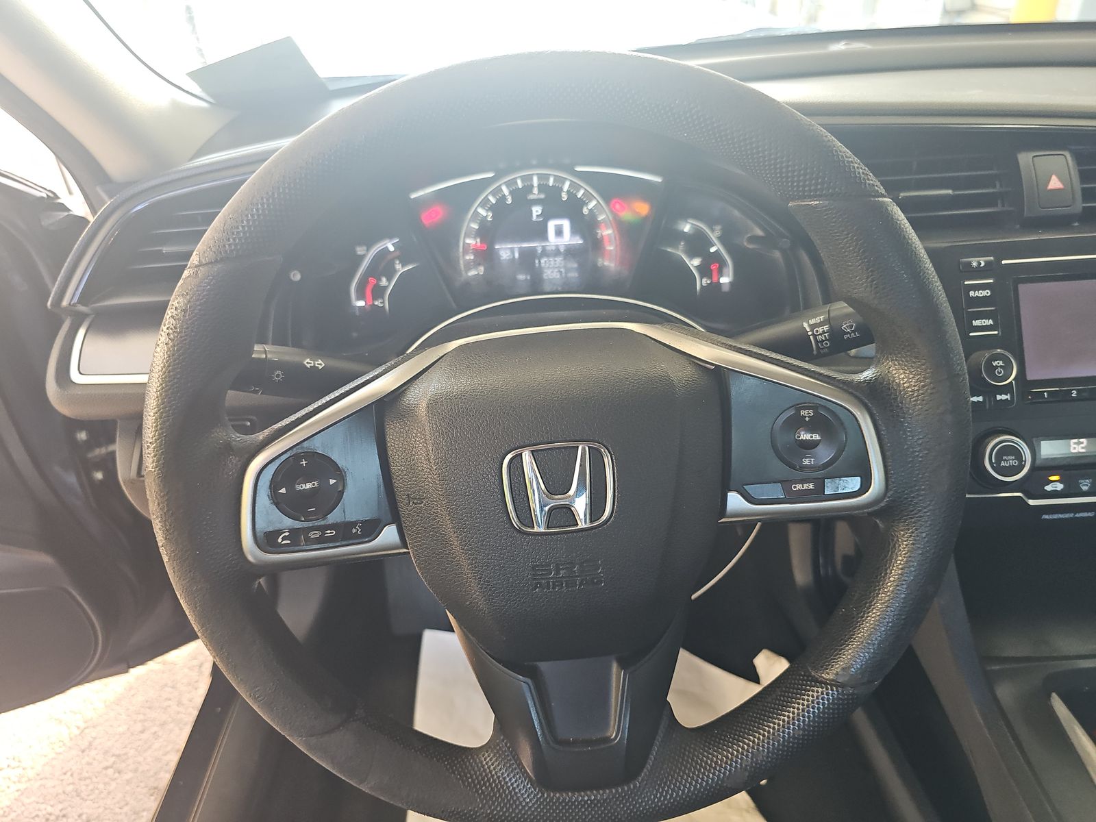 2018 Honda Civic Sedan LX FWD