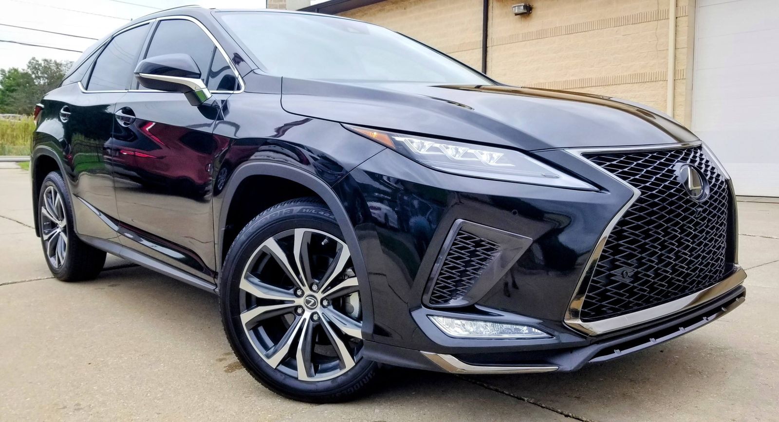 2022 Lexus RX 350