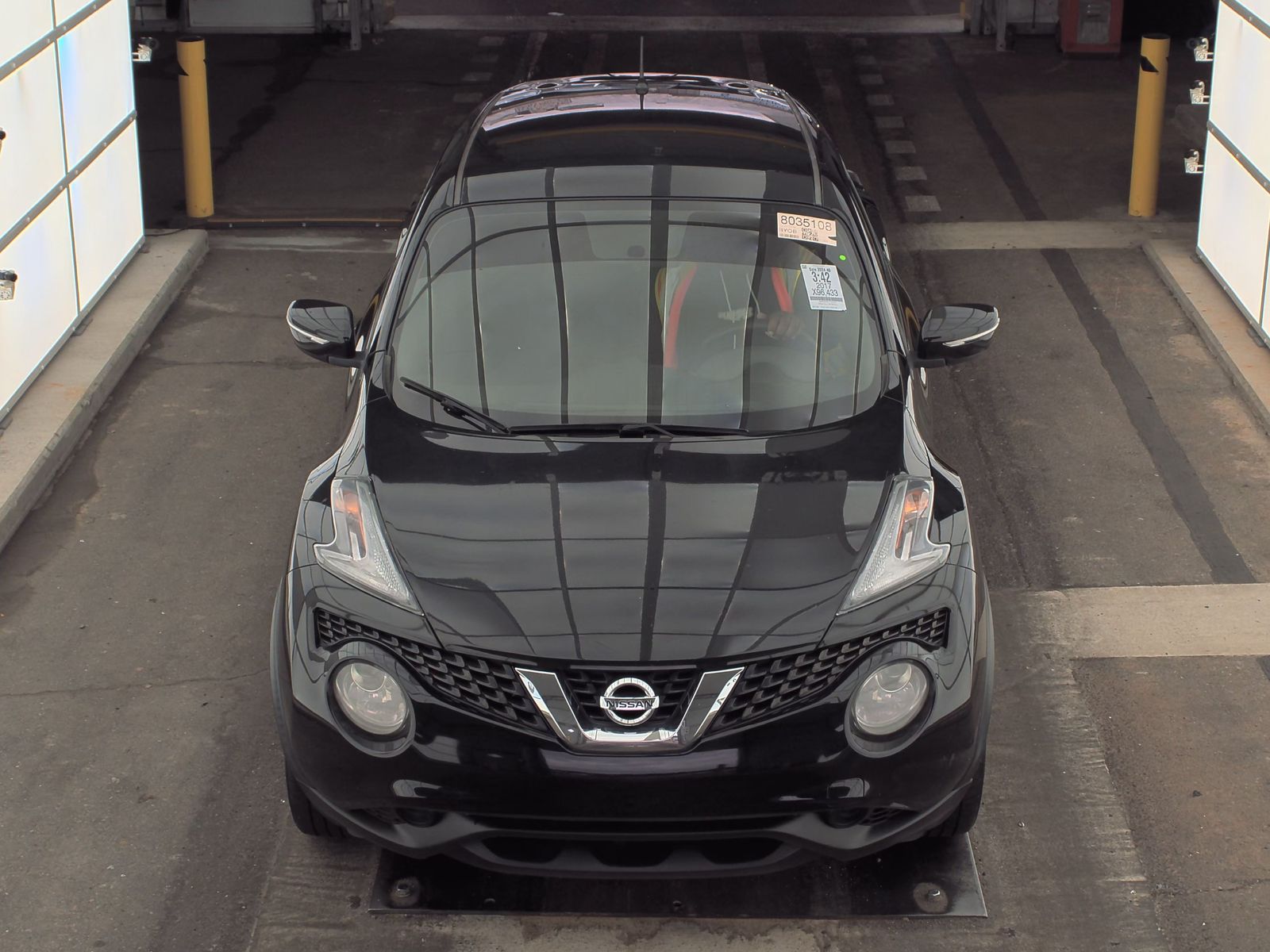 2017 Nissan JUKE S FWD