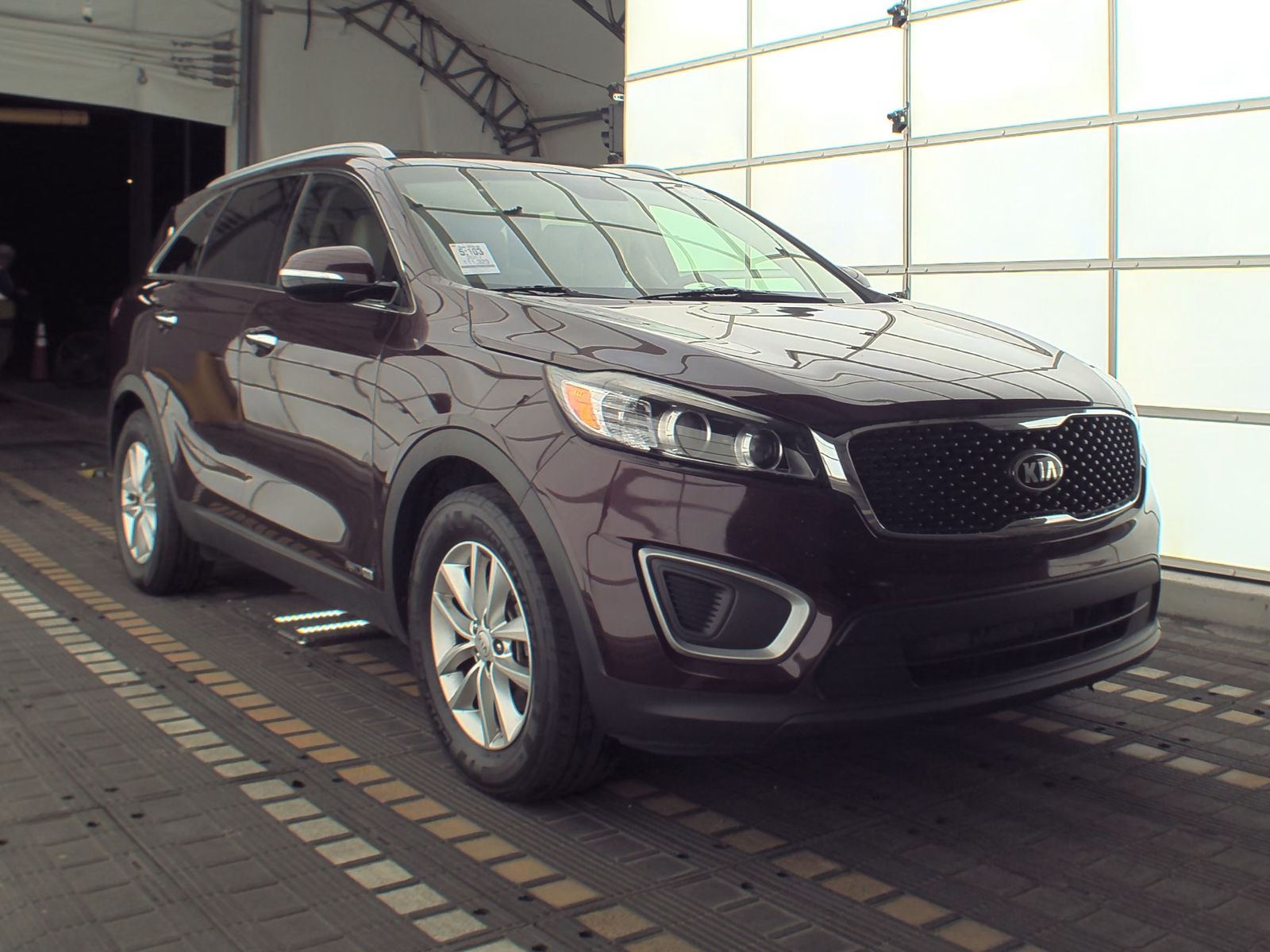 2017 Kia Sorento LX AWD