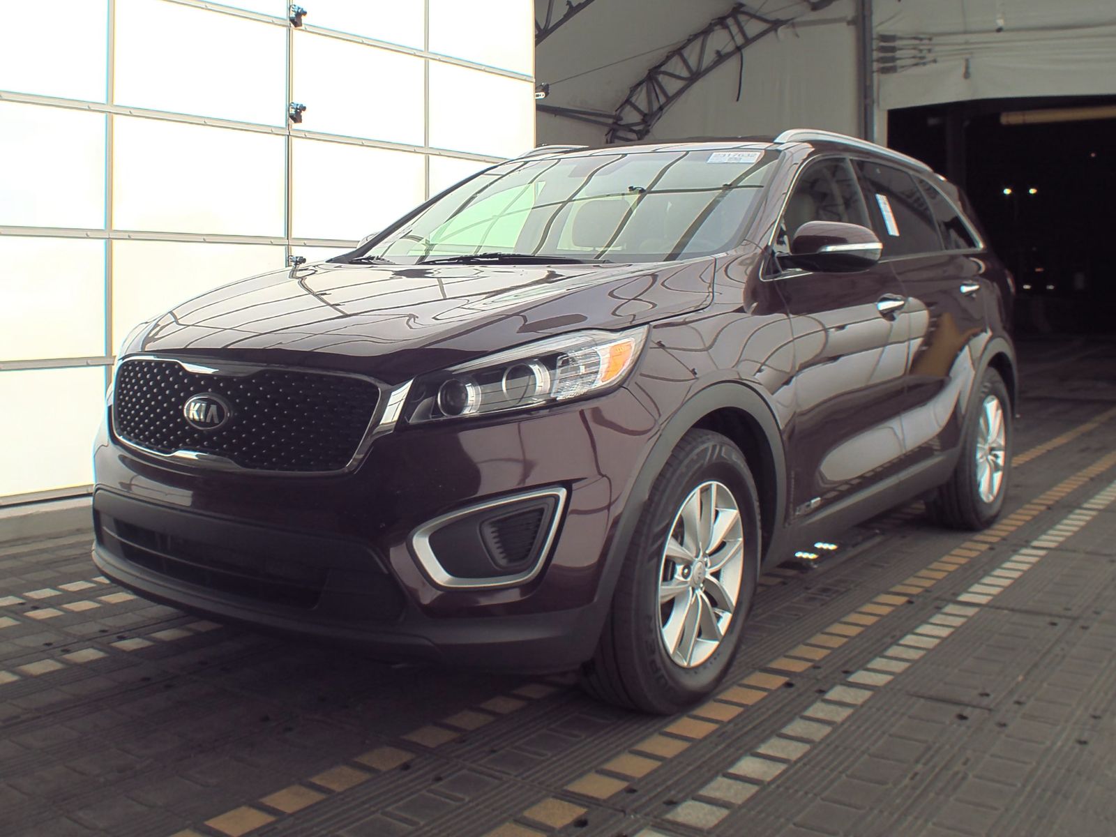 2017 Kia Sorento LX AWD