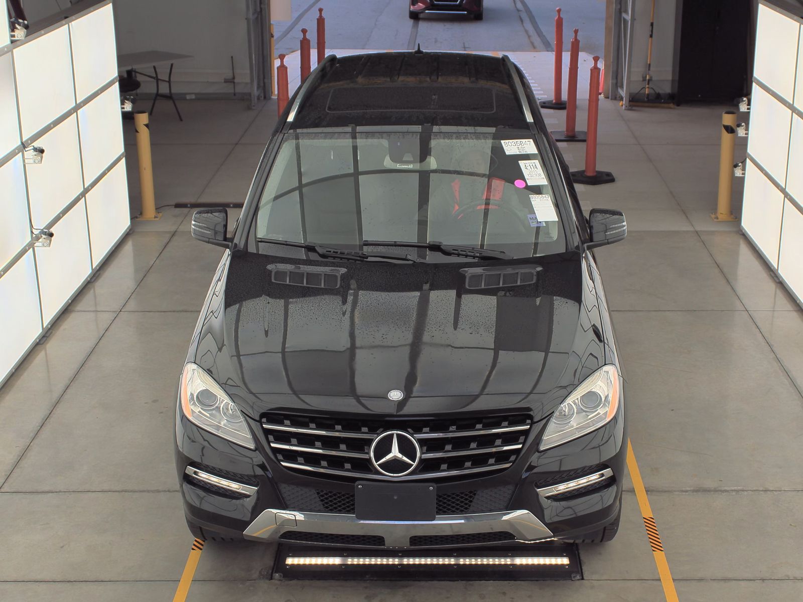 2015 Mercedes-Benz M-Class ML 350 AWD