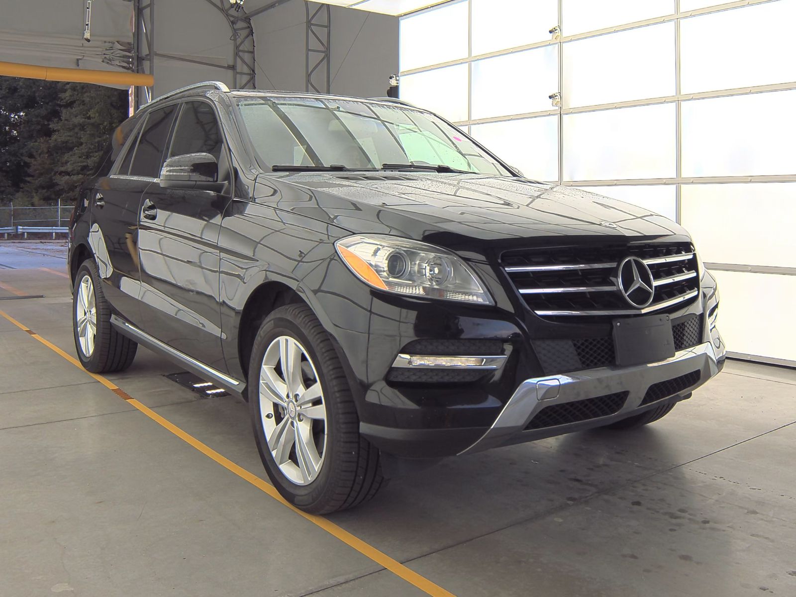 2015 Mercedes-Benz M-Class ML 350 AWD