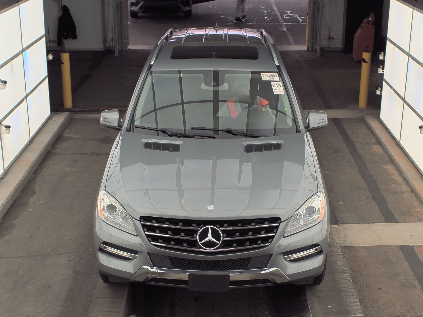 2015 Mercedes-Benz M-Class ML 350 AWD