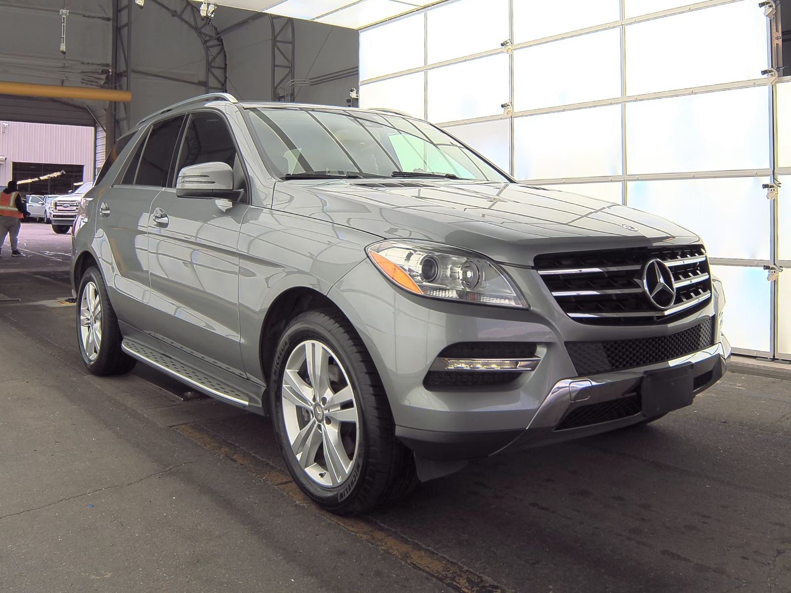 2015 Mercedes-Benz M-Class ML 350 AWD