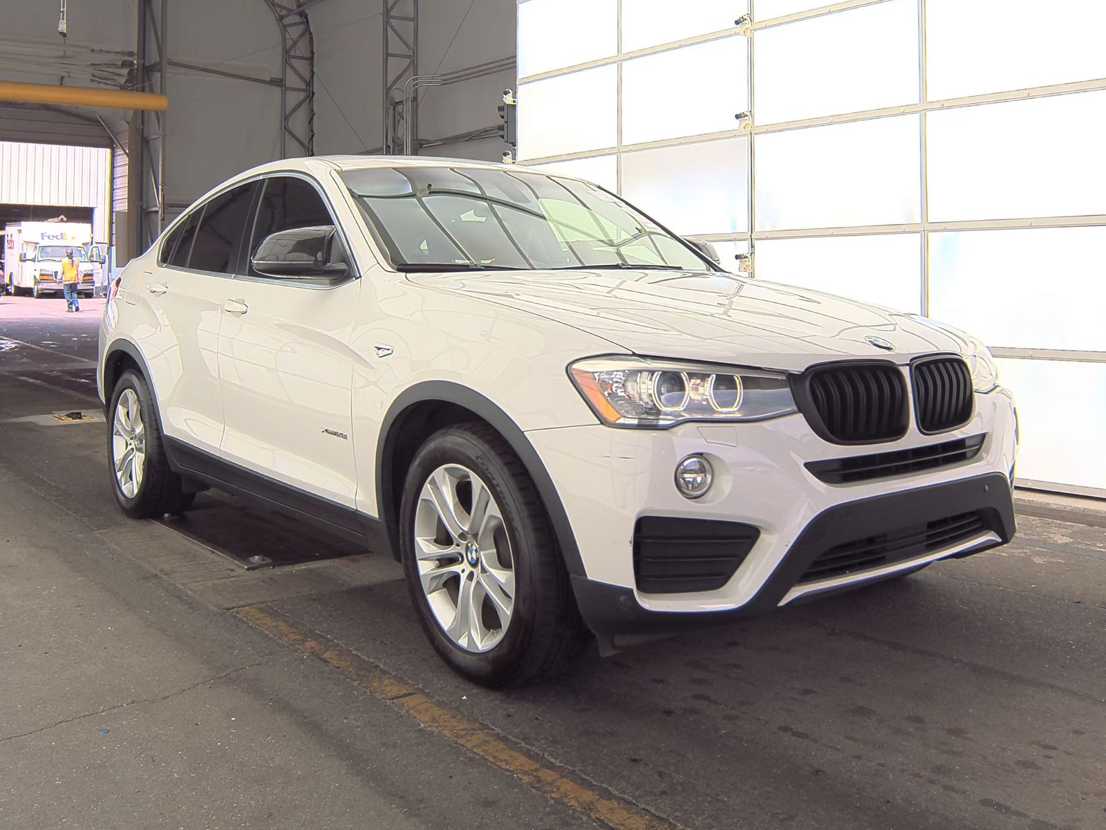 2015 BMW X4 xDrive28i AWD