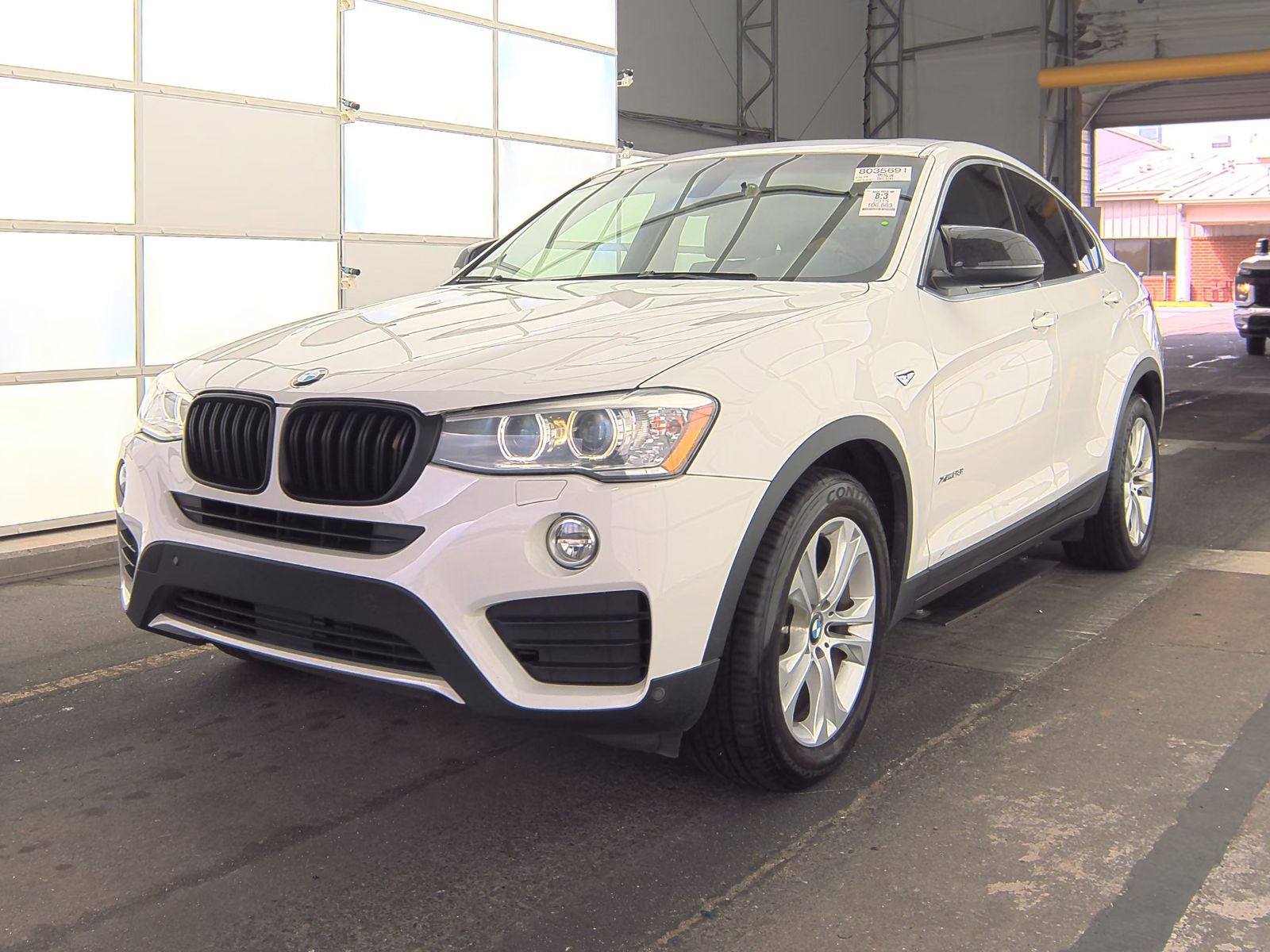 2015 BMW X4 xDrive28i AWD