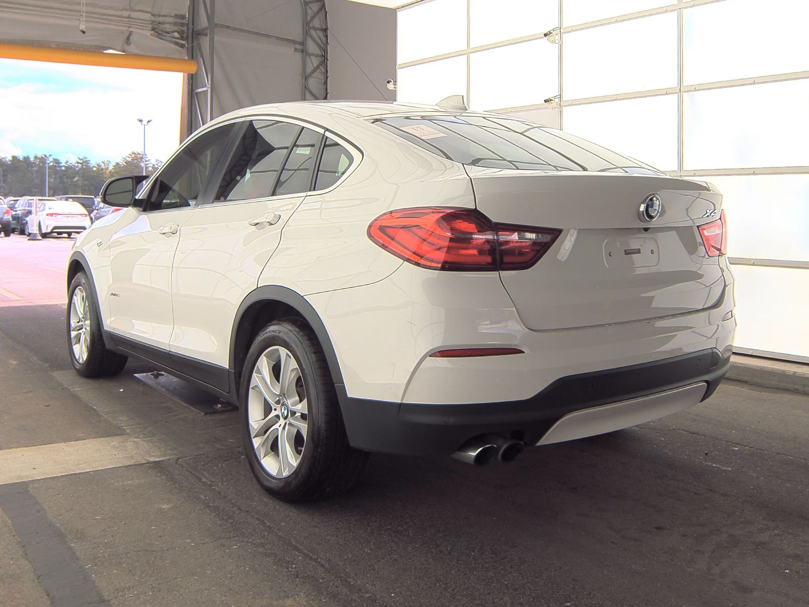 2015 BMW X4 xDrive28i AWD