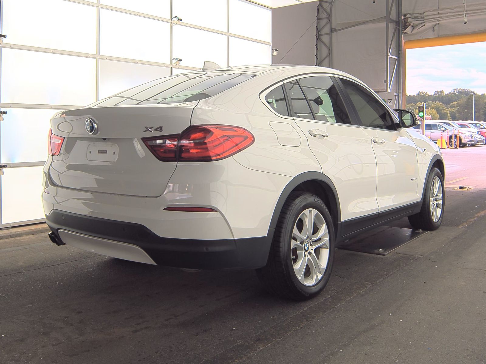 2015 BMW X4 xDrive28i AWD