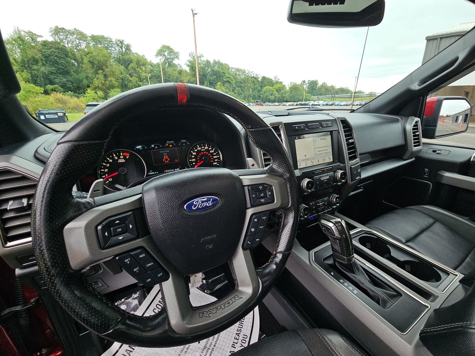 2019 Ford F-150 Raptor AWD