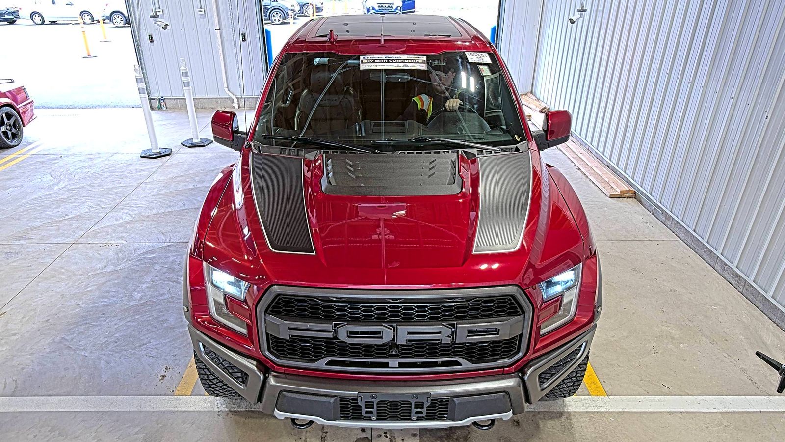 2019 Ford F-150 Raptor AWD