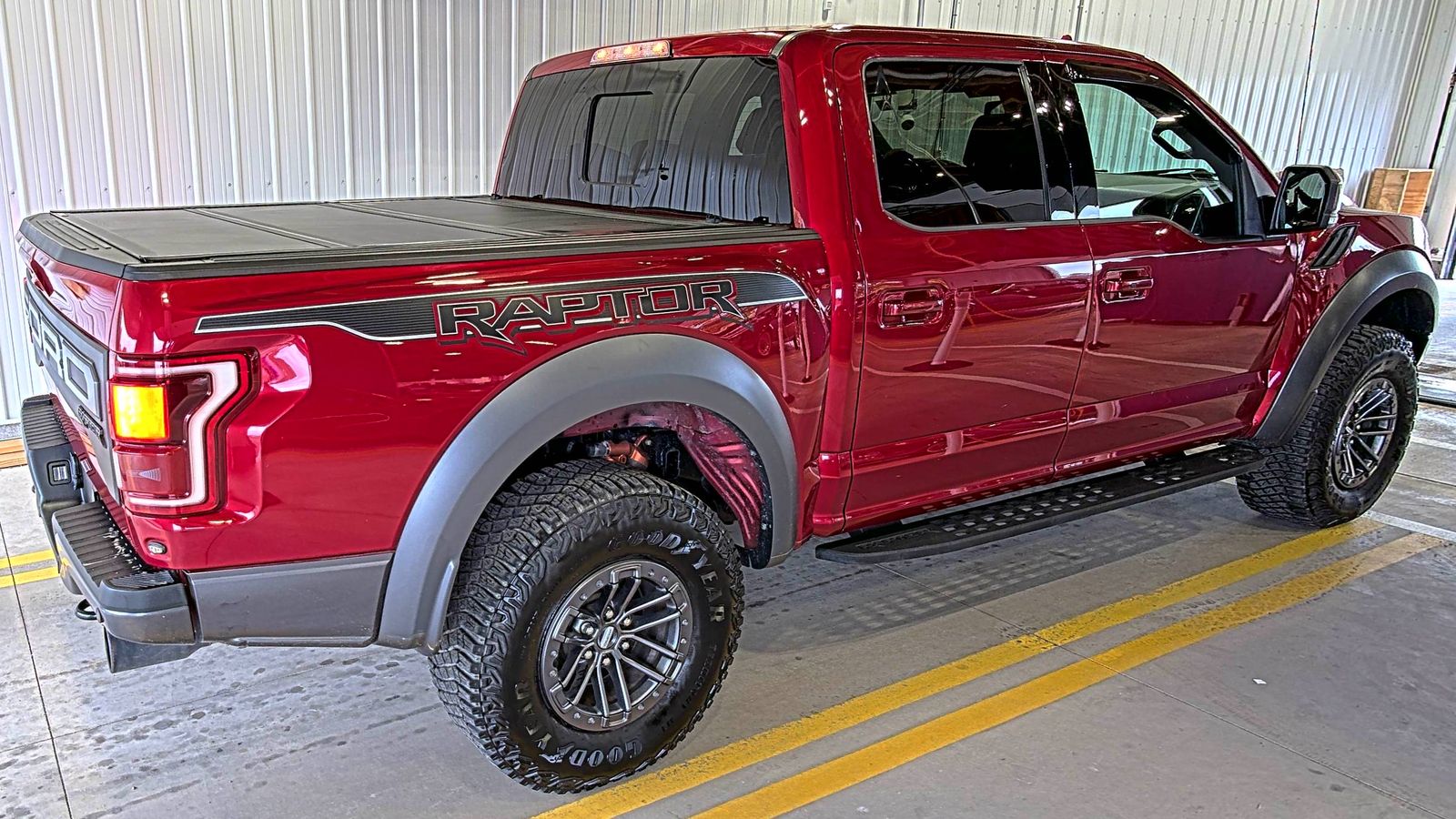 2019 Ford F-150 Raptor AWD