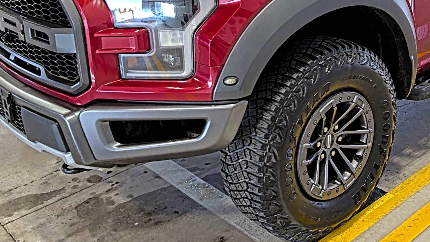 2019 Ford F-150 Raptor AWD