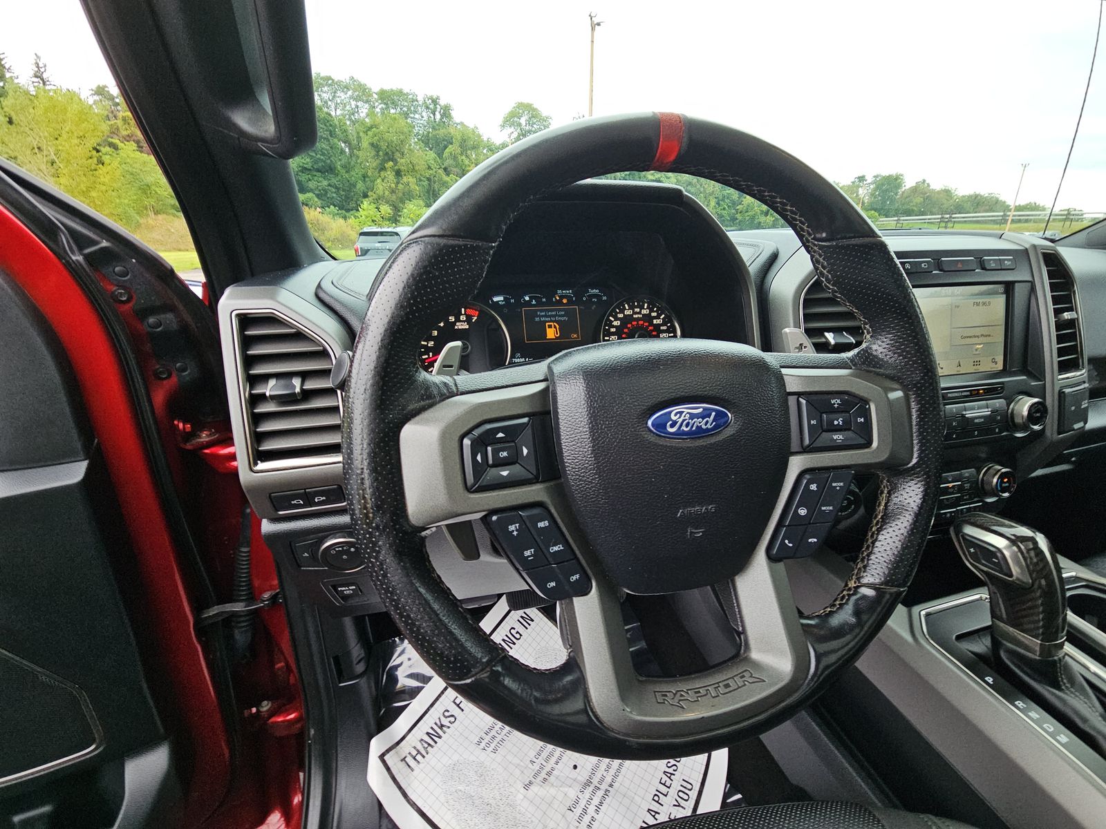 2019 Ford F-150 Raptor AWD