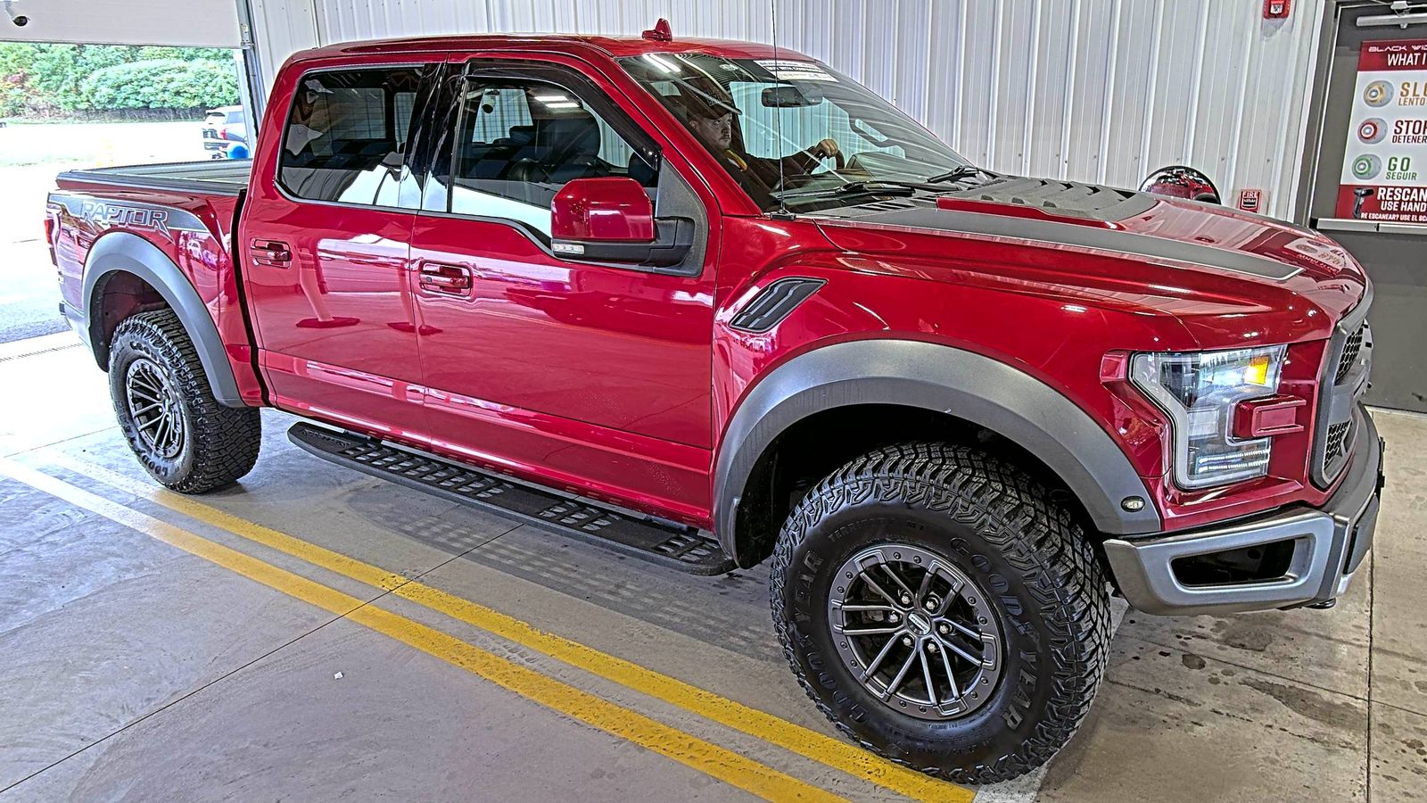 2019 Ford F-150 Raptor AWD