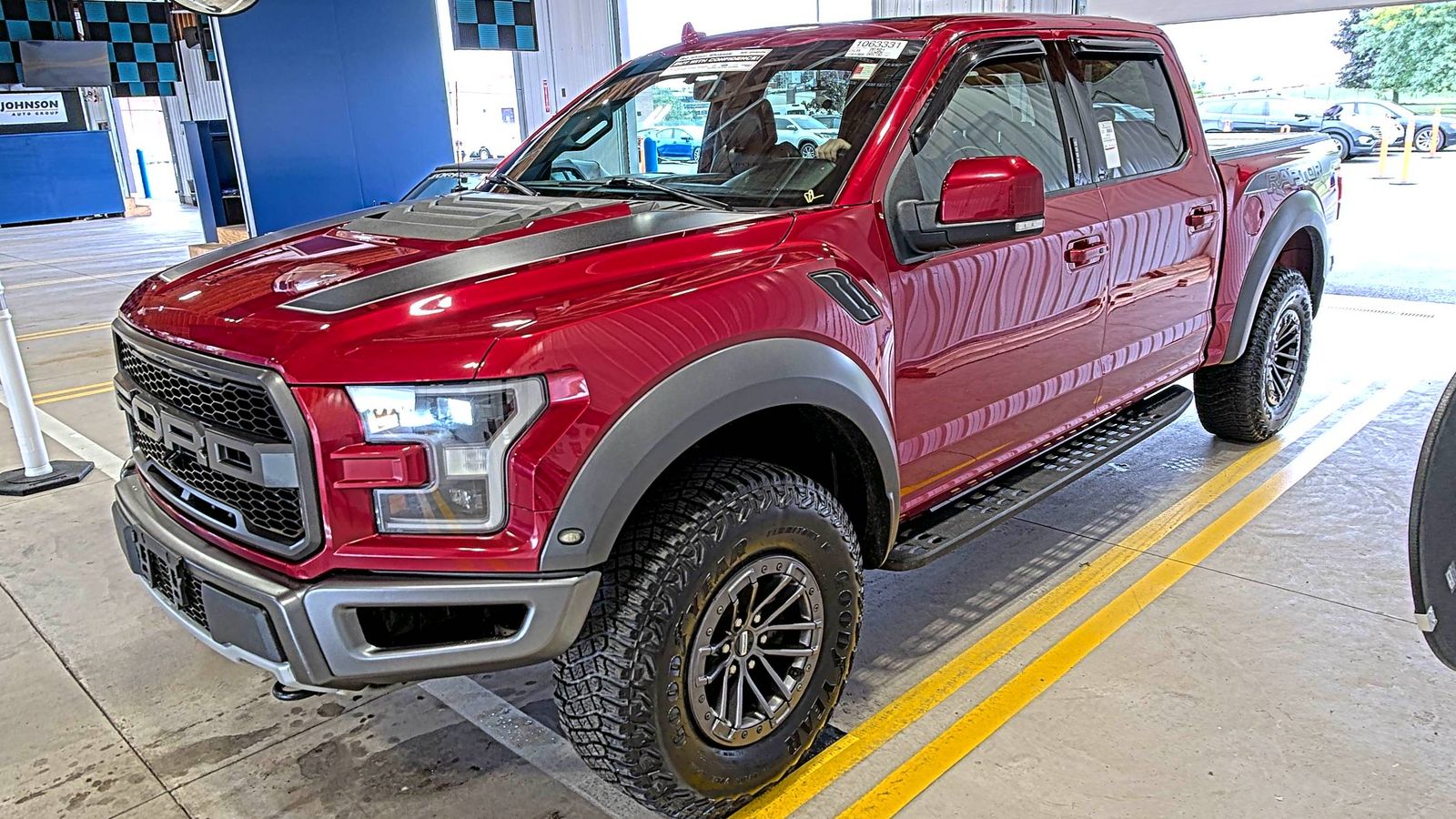 2019 Ford F-150 Raptor AWD