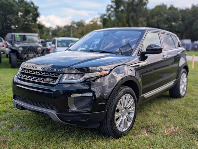 2016 Land Rover Range Rover Evoque HSE