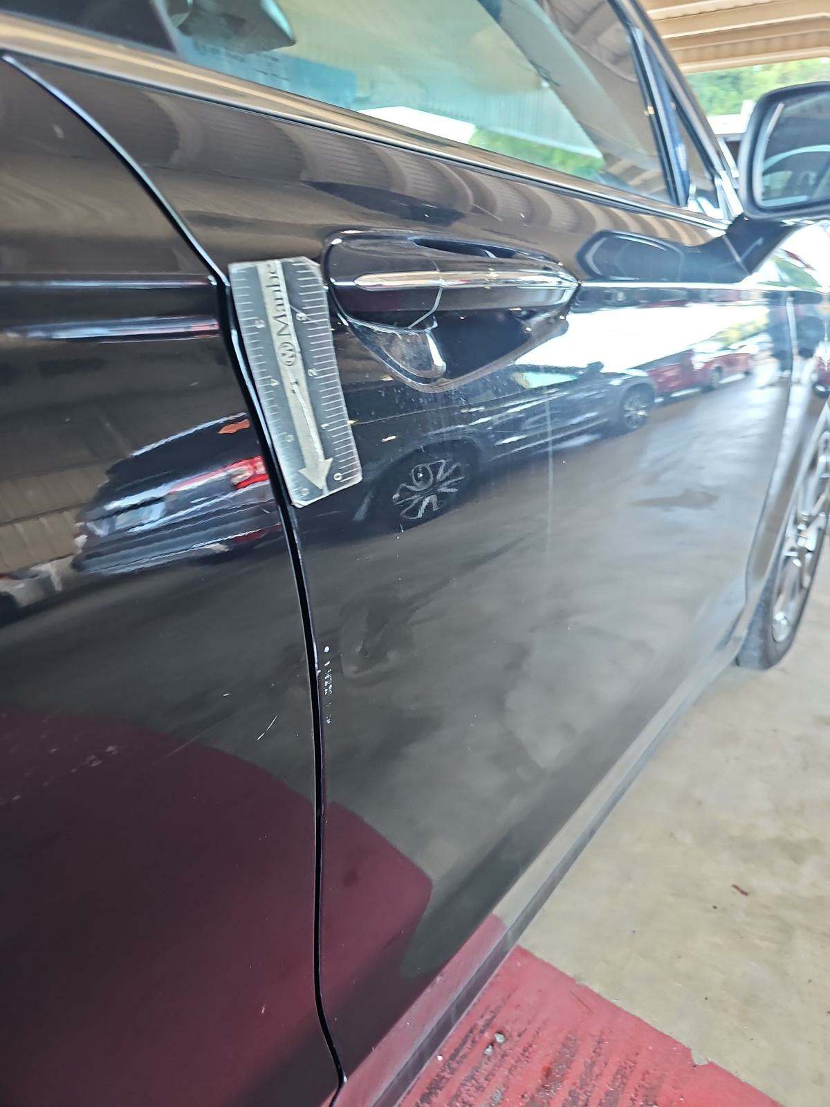 2020 Ford Fusion Hybrid Titanium FWD