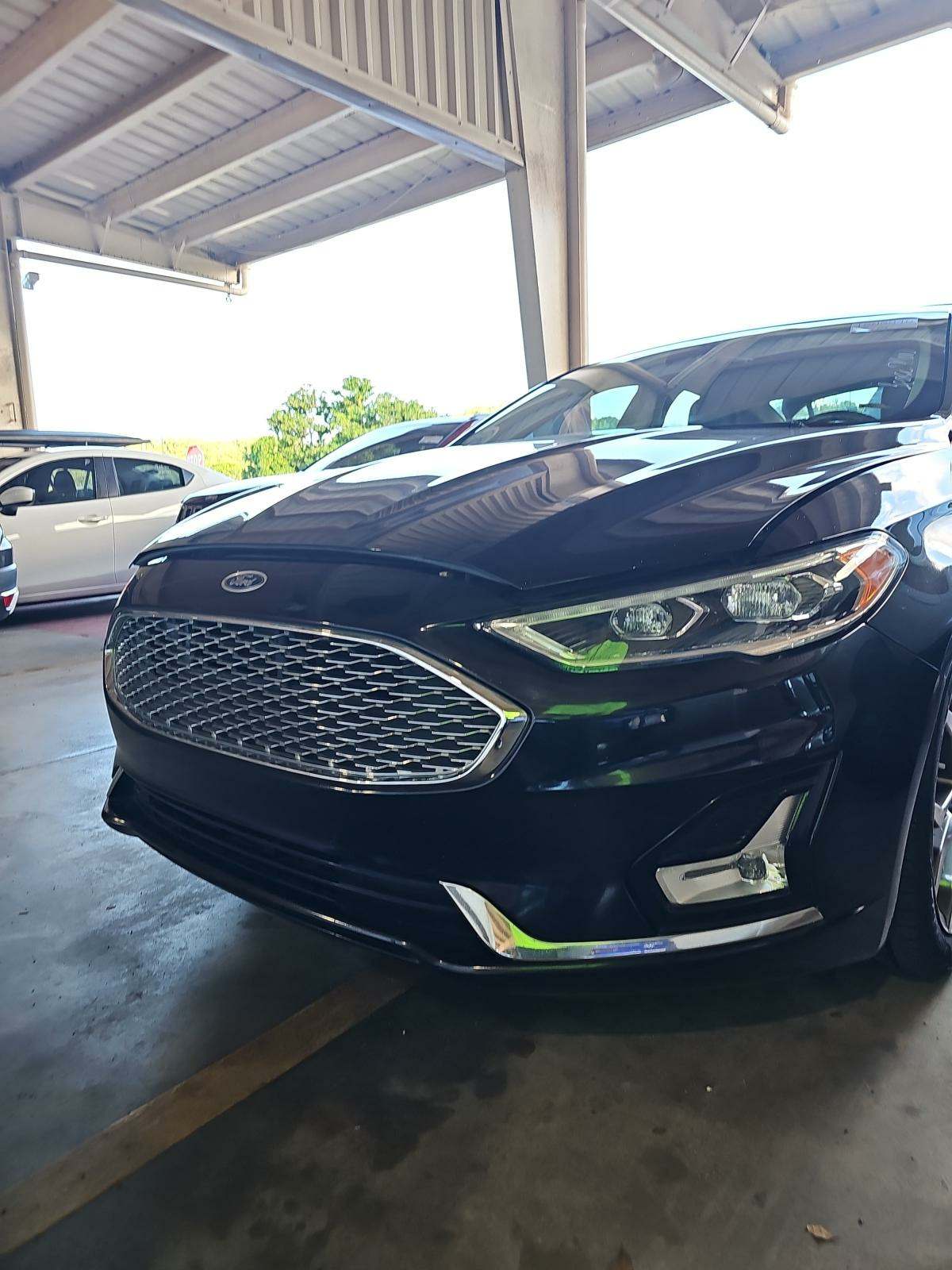 2020 Ford Fusion Hybrid Titanium FWD