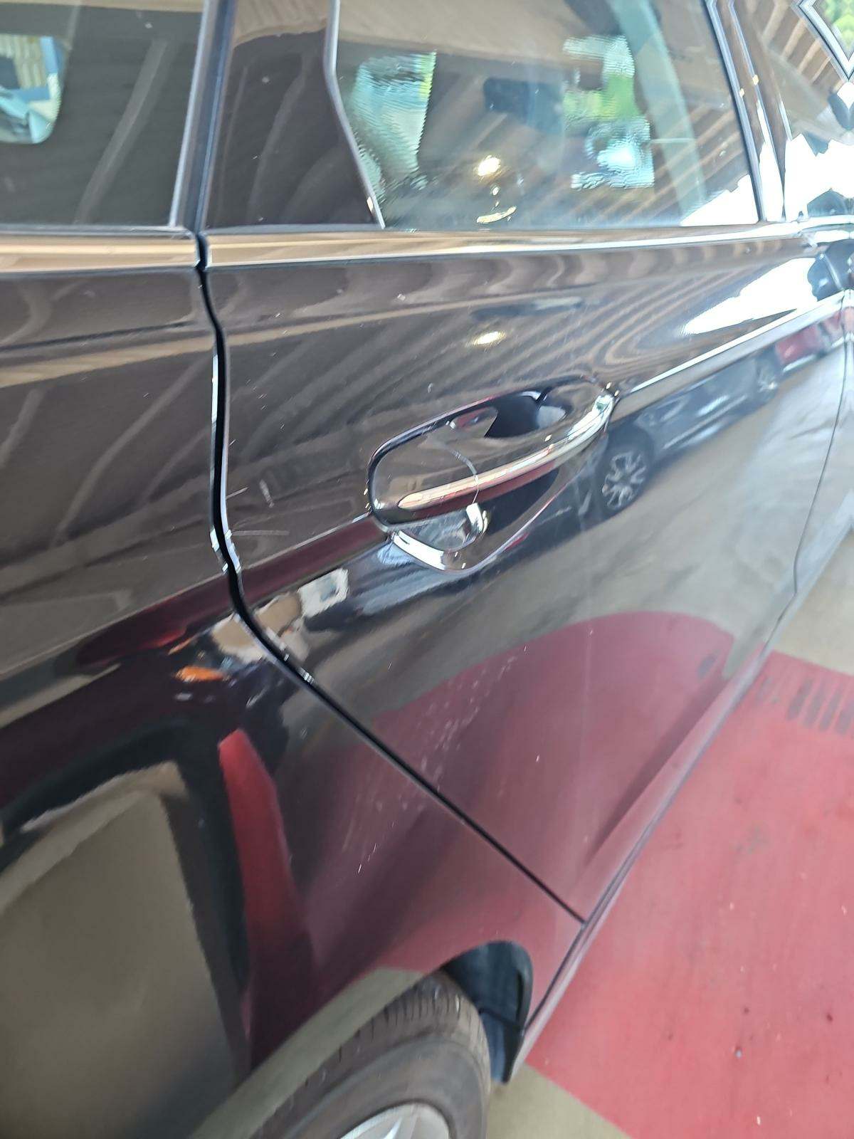 2020 Ford Fusion Hybrid Titanium FWD