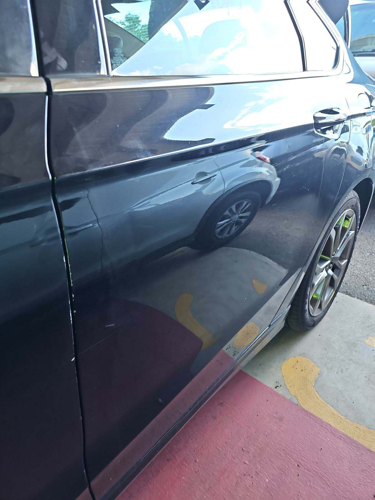 2020 Ford Fusion Hybrid Titanium FWD