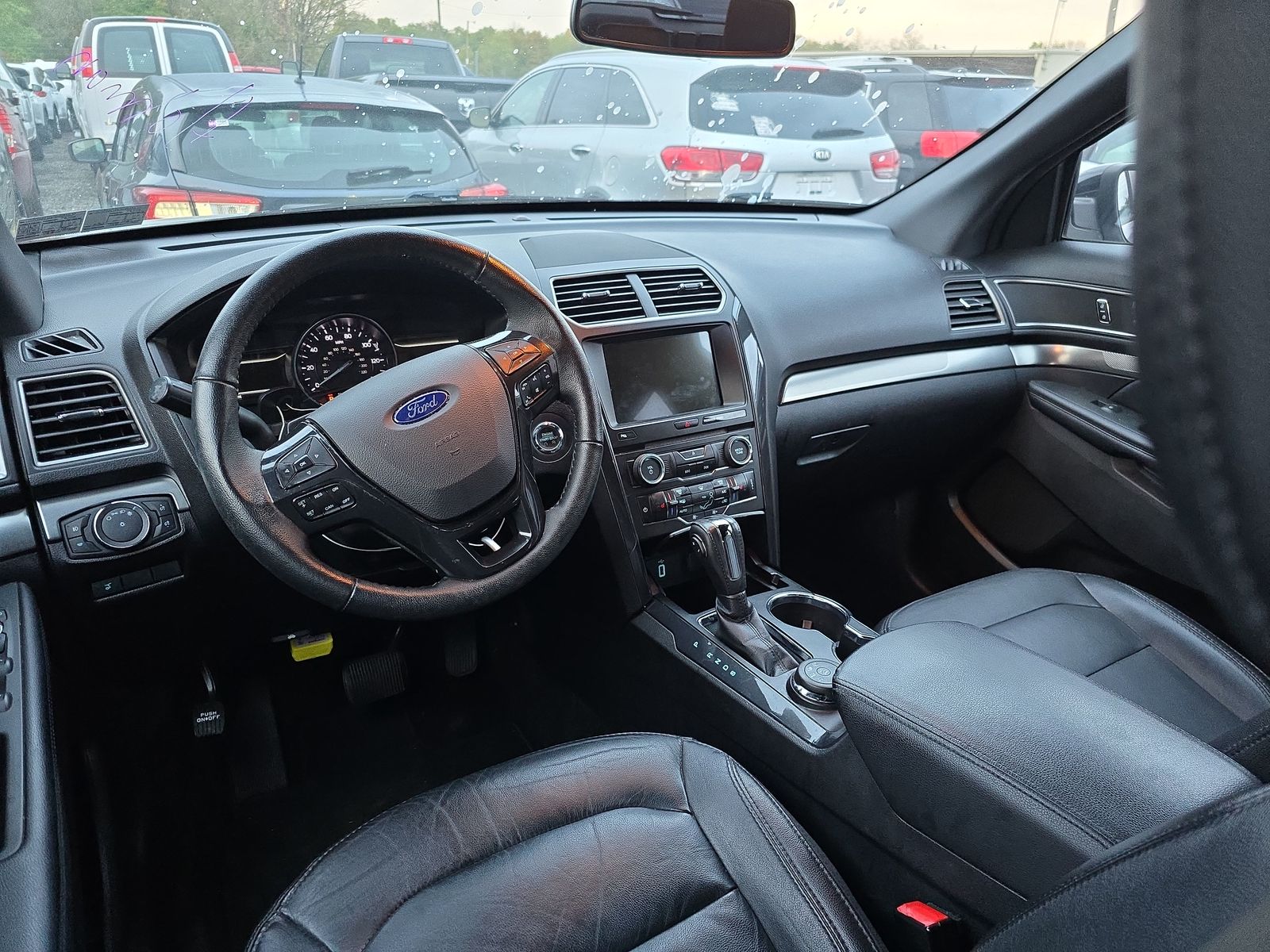 2018 Ford Explorer XLT AWD