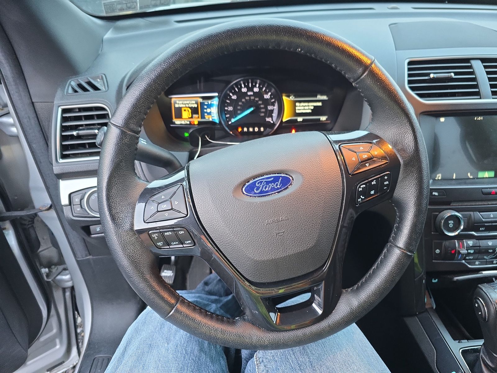 2018 Ford Explorer XLT AWD