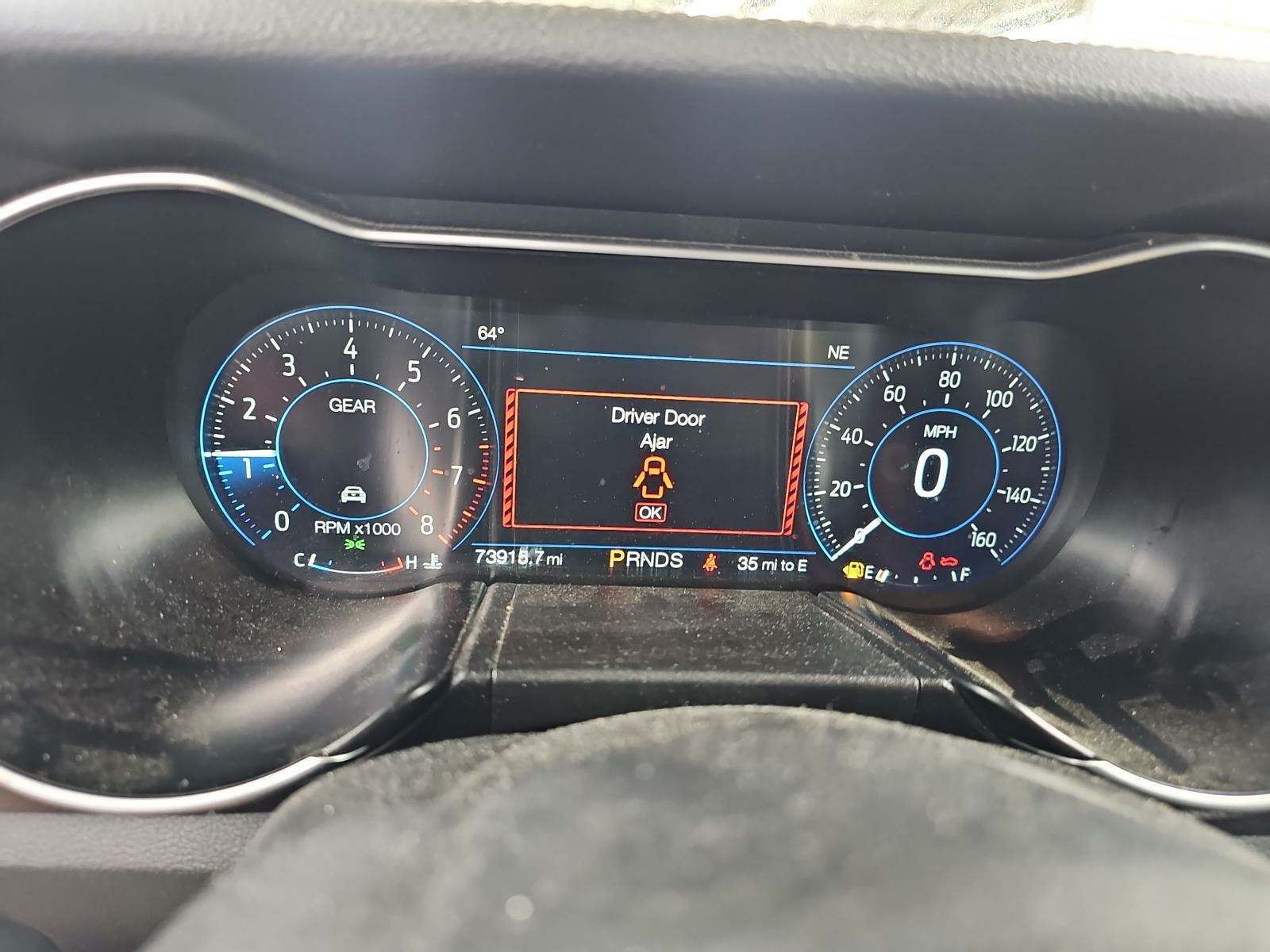 2018 Ford Mustang EcoBoost Premium RWD