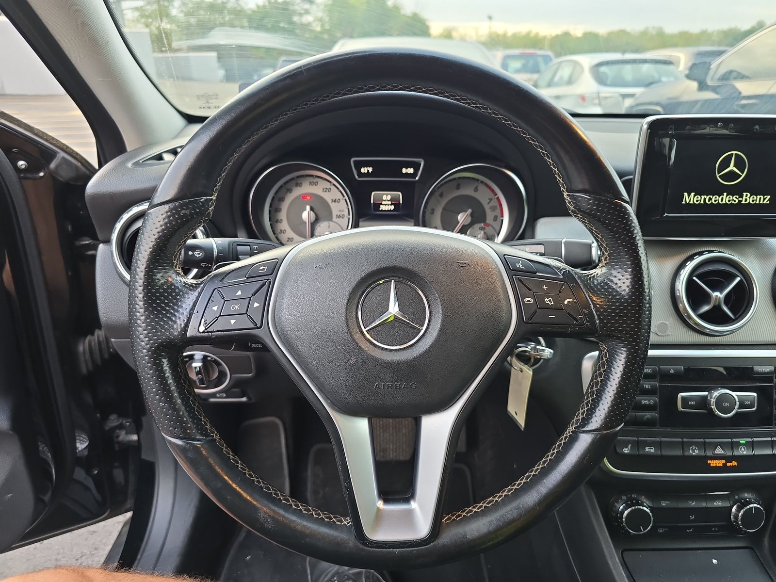 2015 Mercedes-Benz GLA GLA 250 AWD