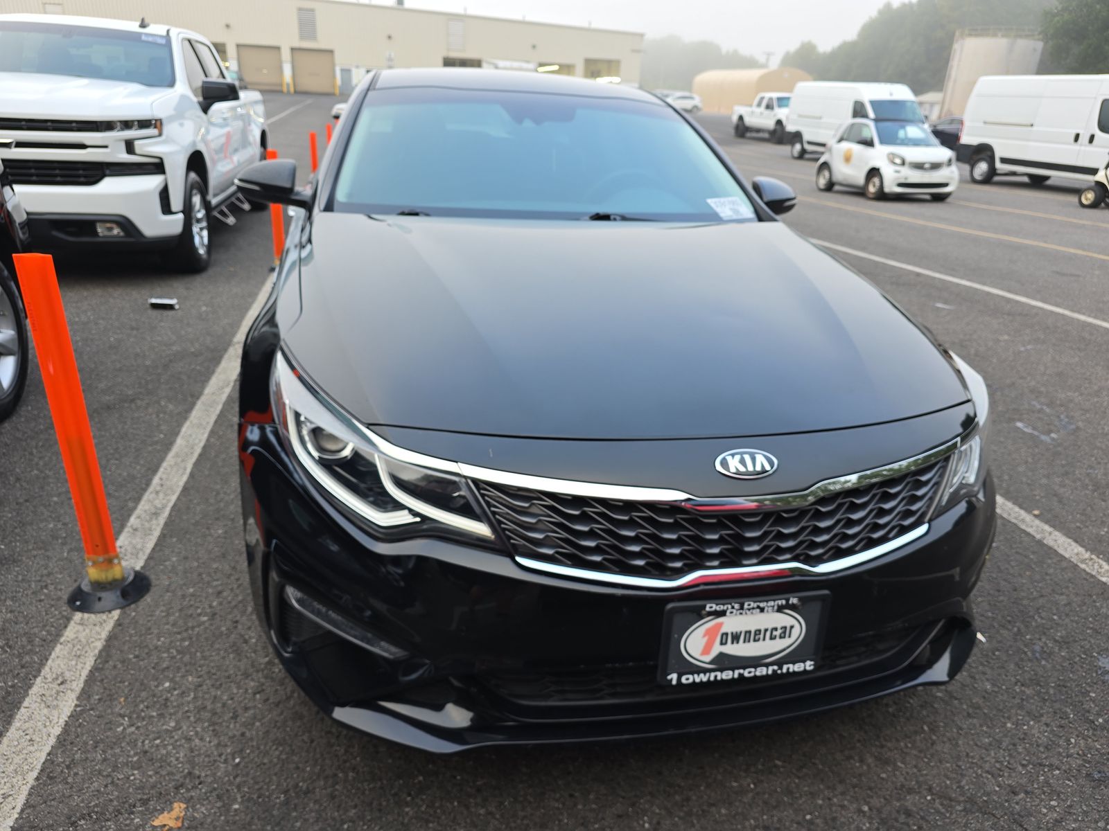 2020 Kia Optima LX FWD