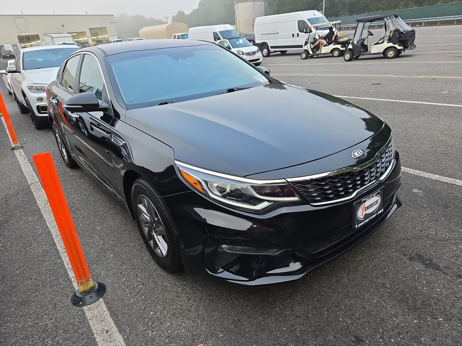 2020 Kia Optima LX FWD