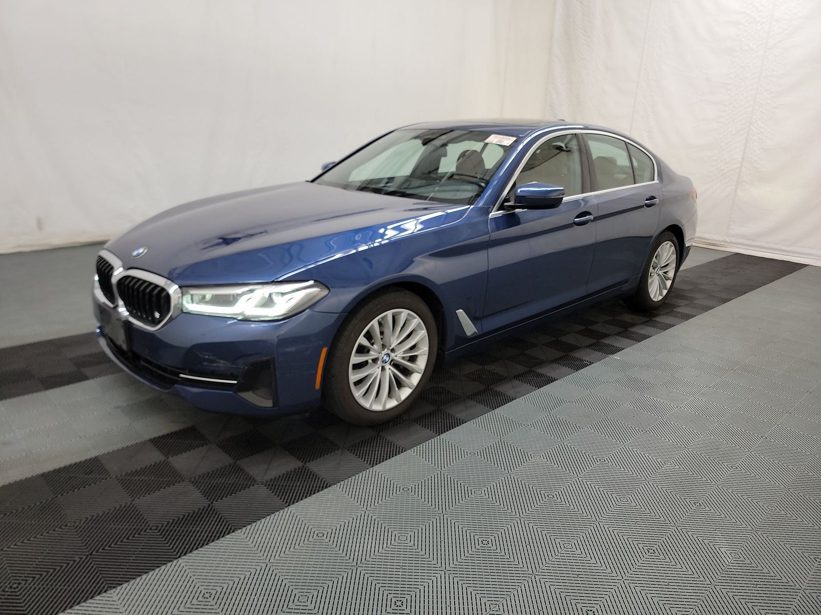 2021 BMW 5 Series Sedan 530i xDrive