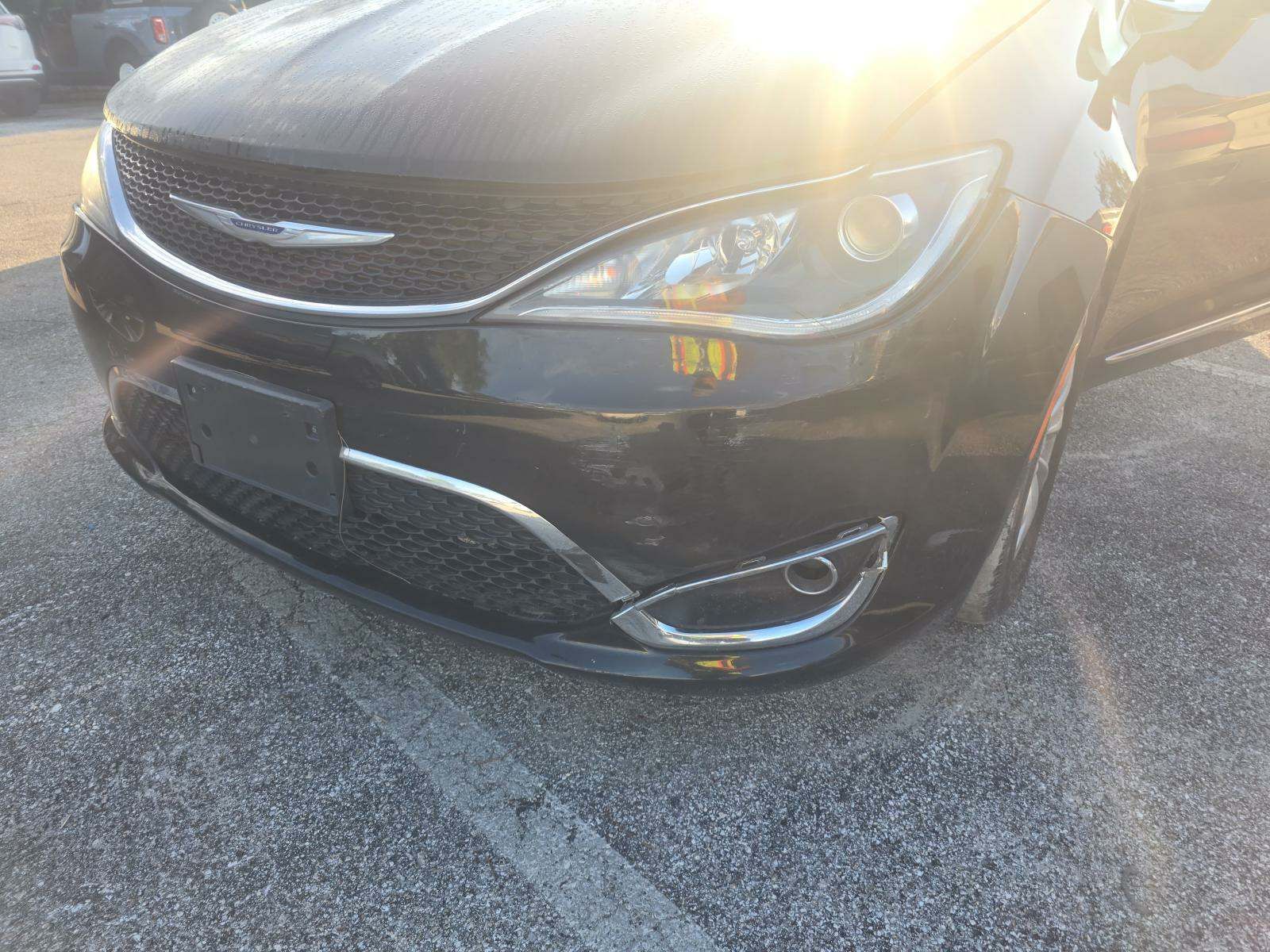 2019 Chrysler Pacifica Touring L FWD