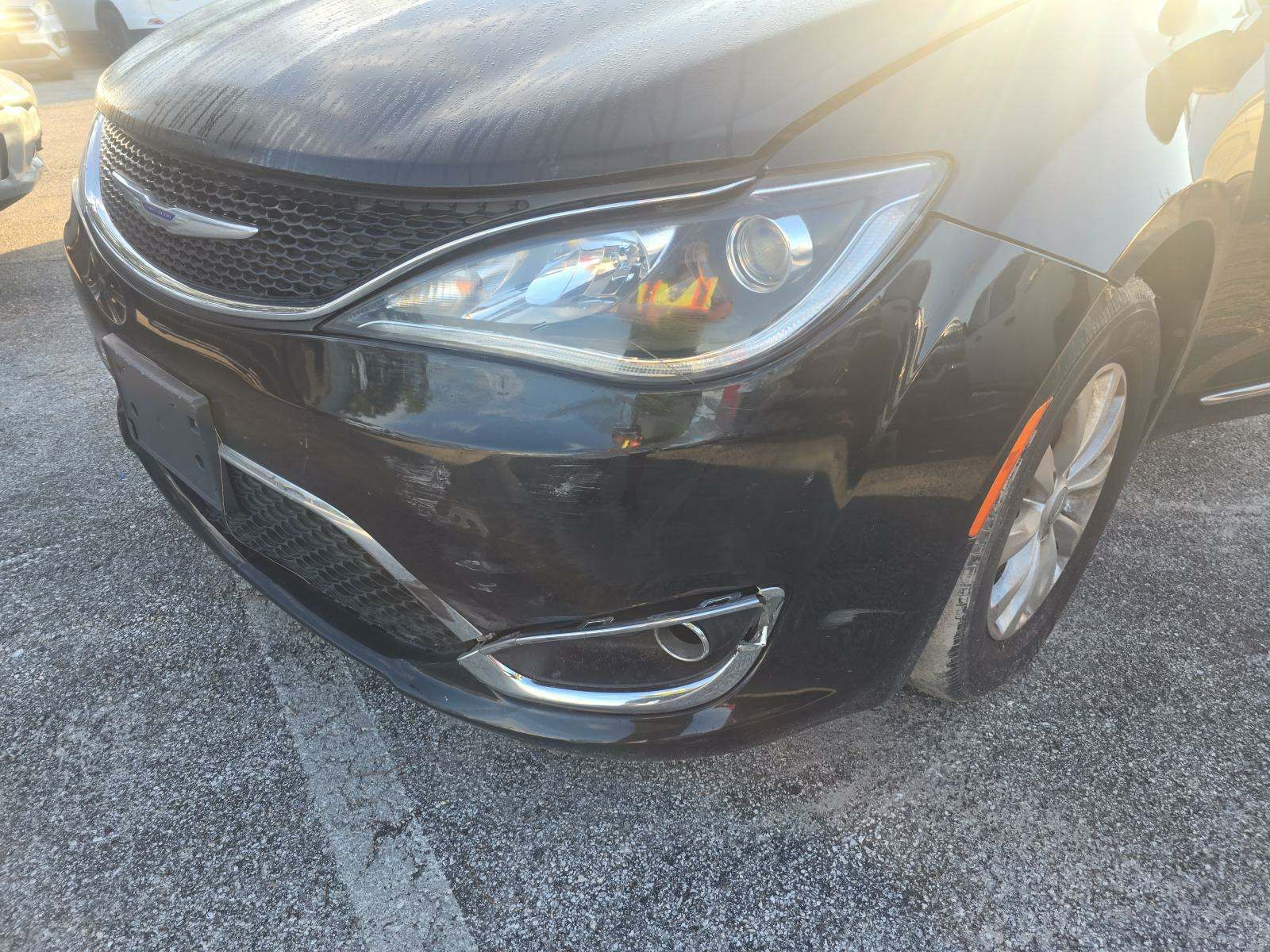 2019 Chrysler Pacifica Touring L FWD