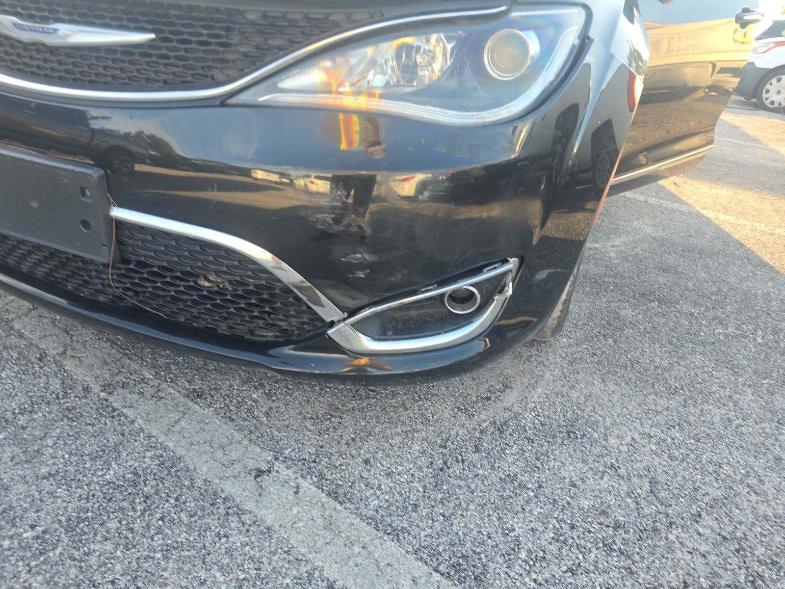 2019 Chrysler Pacifica Touring L FWD