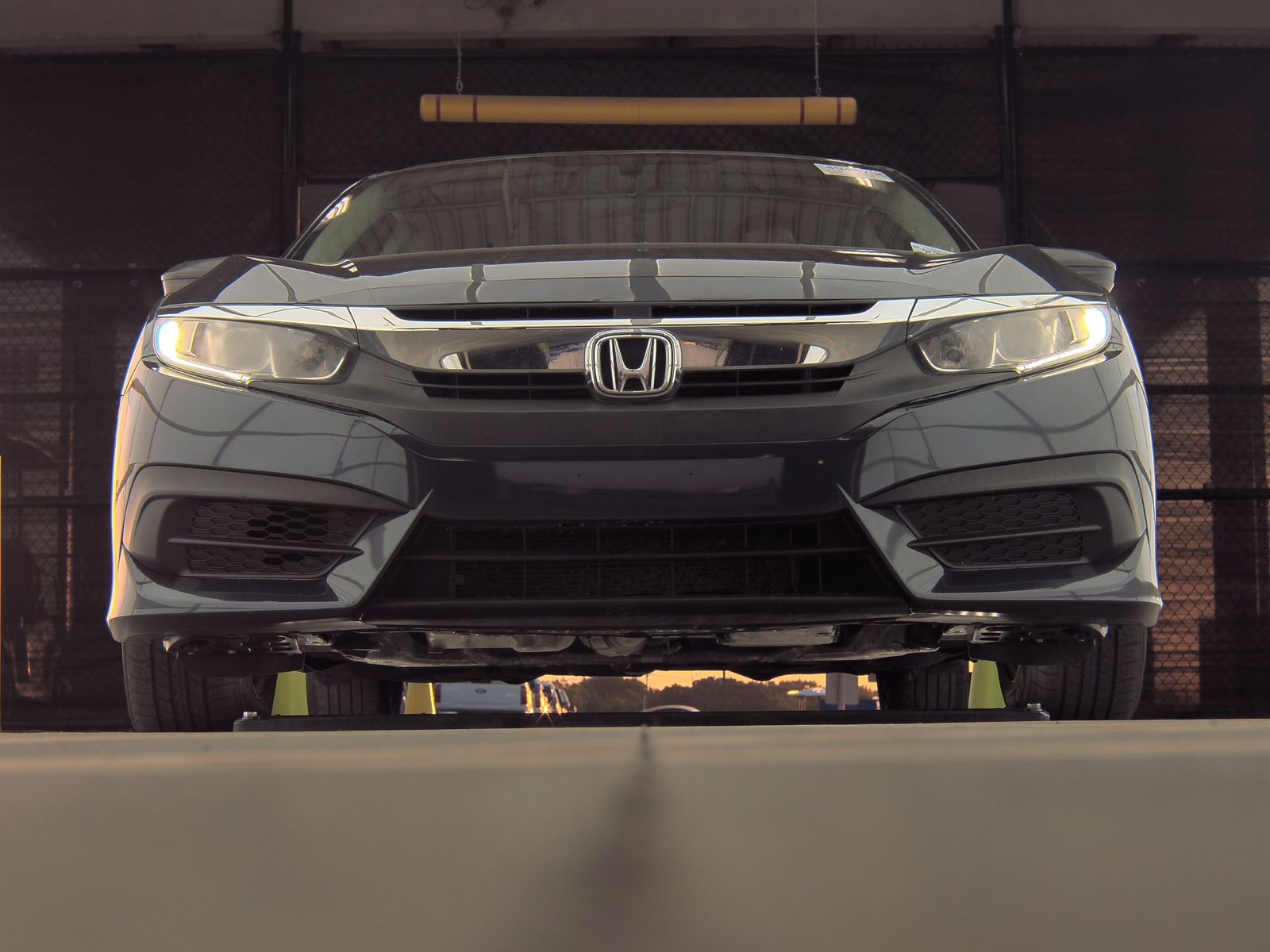 2018 Honda Civic Sedan LX FWD