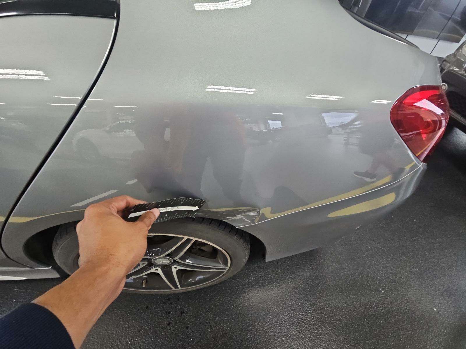 2016 Mercedes-Benz C-Class C 450 AMG AWD