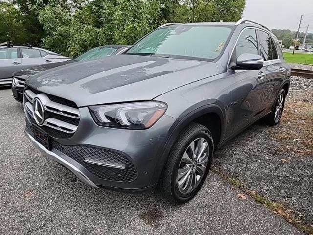 2020 Mercedes-Benz GLE 350 4MATIC