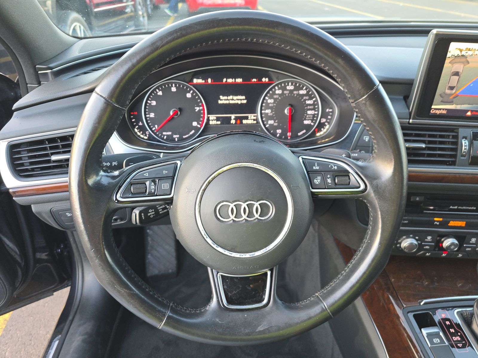 2017 Audi A6 2.0T Premium AWD