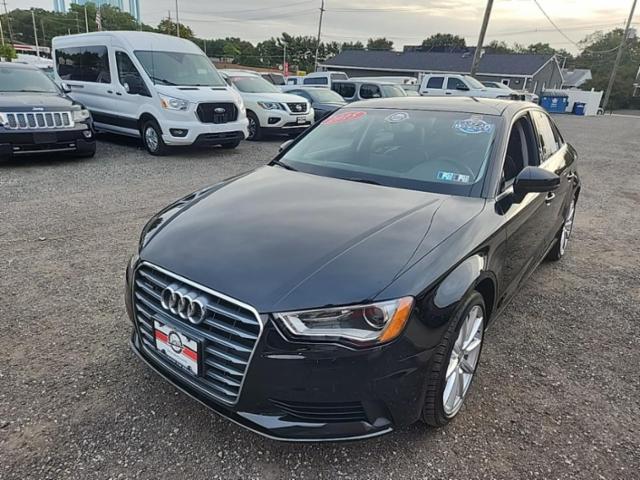 2015 Audi A3 Sedan 2.0T Premium Plus