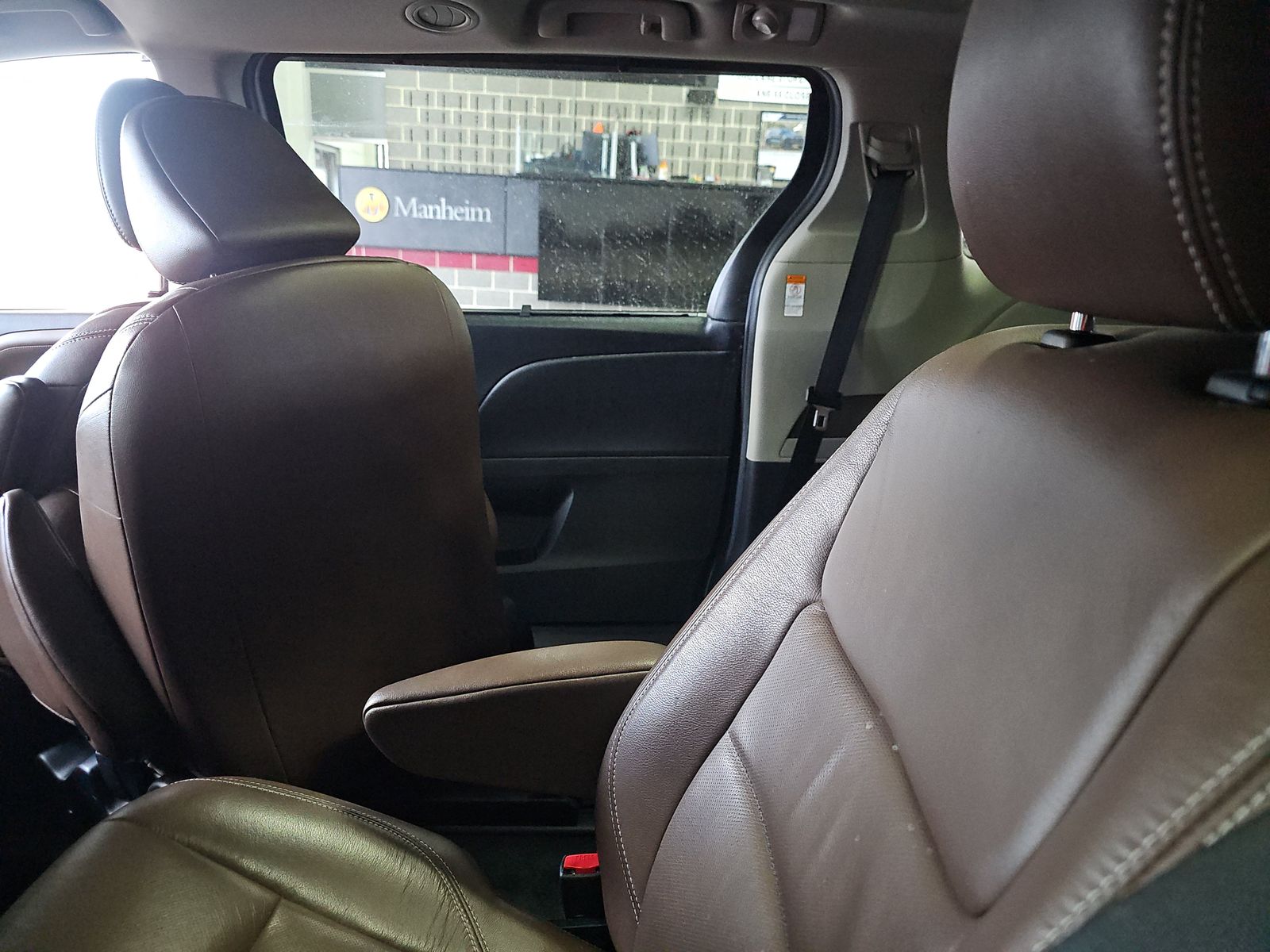 2018 Toyota Sienna Limited Premium AWD