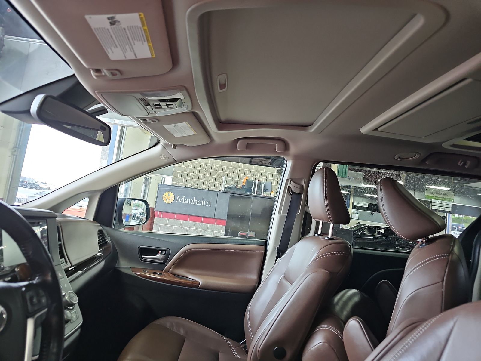 2018 Toyota Sienna Limited Premium AWD