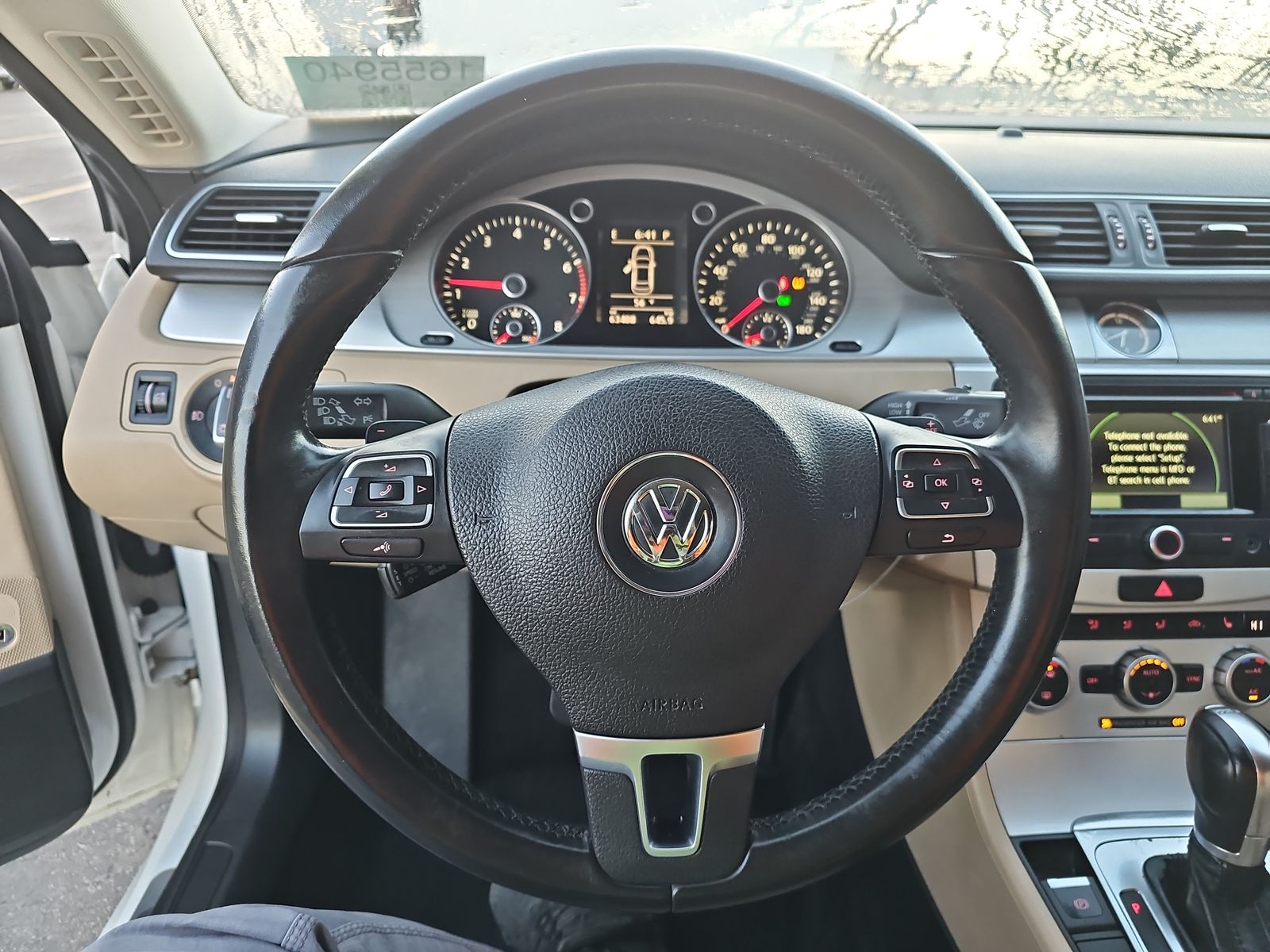 2014 Volkswagen CC 2.0T R-Line FWD