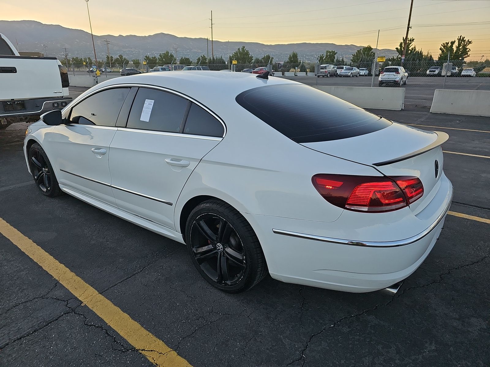 2014 Volkswagen CC 2.0T R-Line FWD